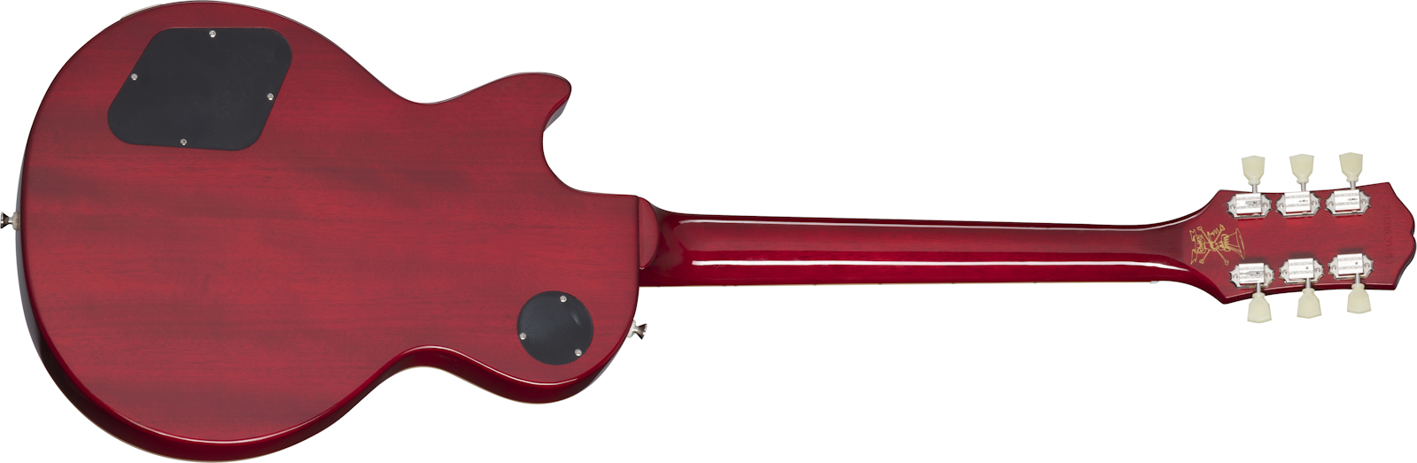 Epiphone Slash Les Paul Standard Signature 2h Ht Lau +etui - Appetite Burst - Single-Cut-E-Gitarre - Variation 1