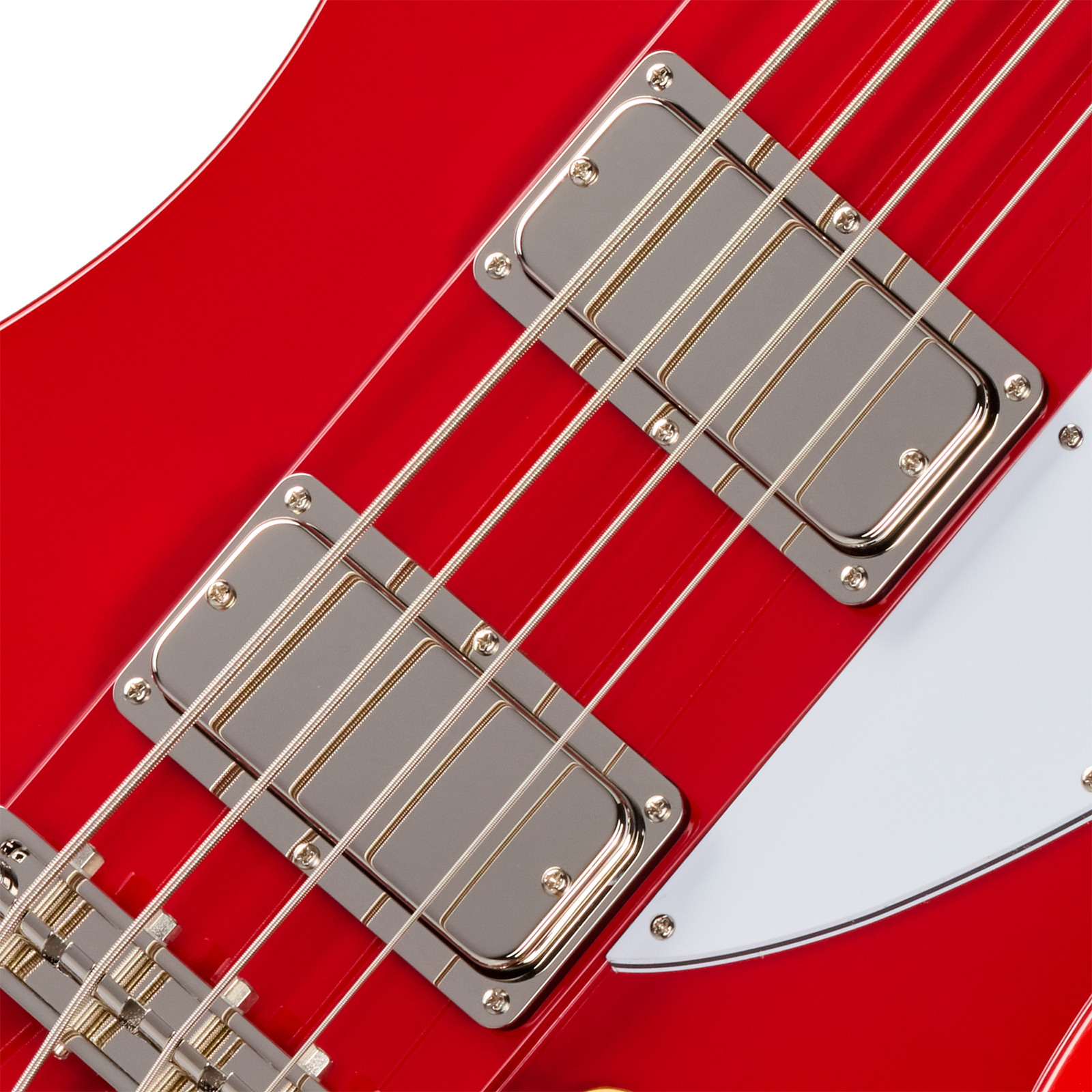 Epiphone Thunderbird 1964 Ibg Original Rw - Ember Red - Solidbody E-bass - Variation 2