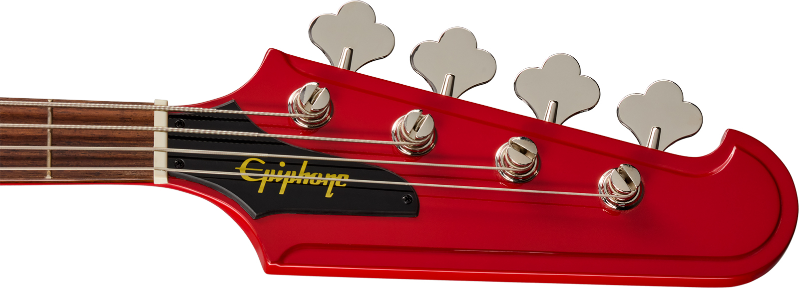Epiphone Thunderbird 1964 Ibg Original Rw - Ember Red - Solidbody E-bass - Variation 4