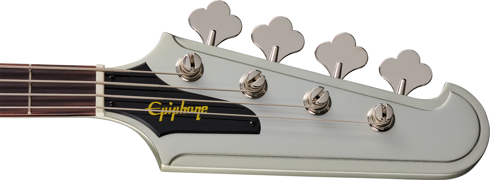 Epiphone Thunderbird 1964 Ibg Original Rw - Silver Mist - Solidbody E-bass - Variation 4