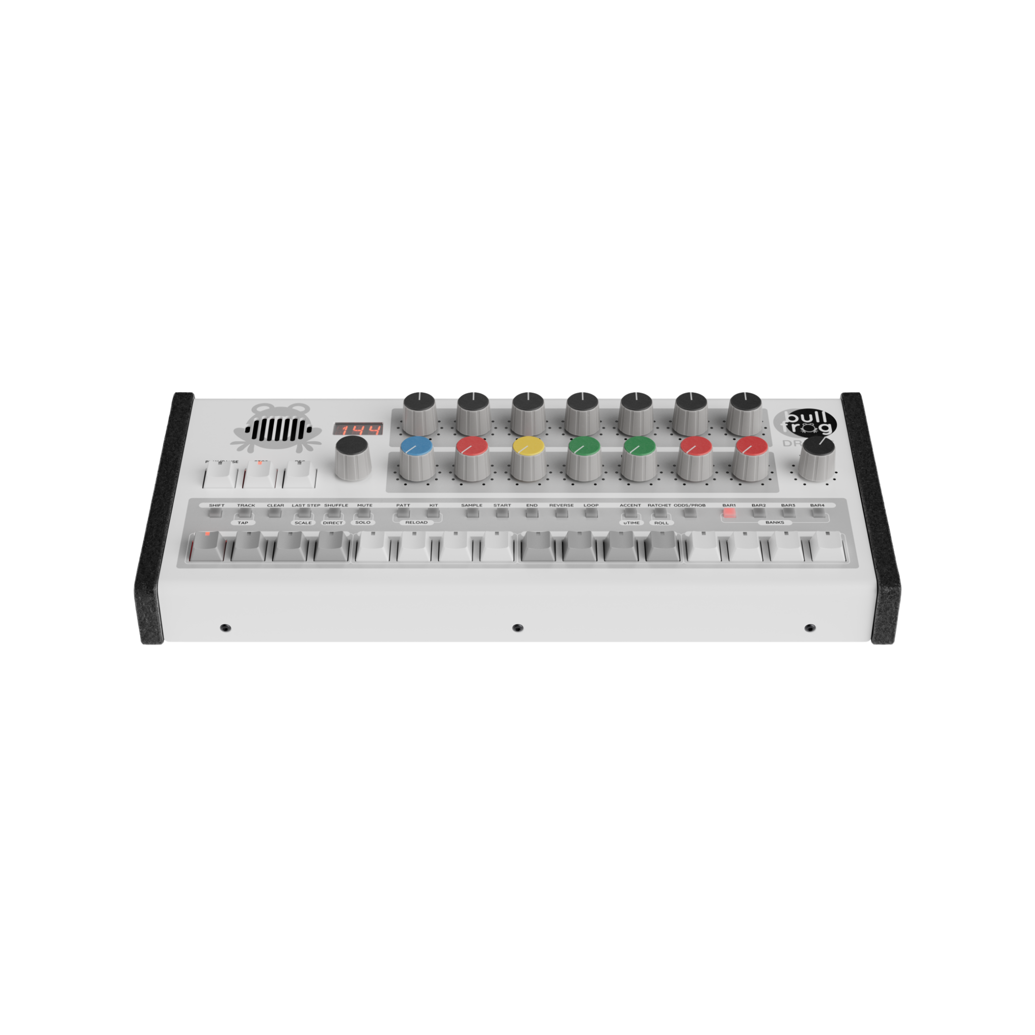Erica Synths Bullfrog Drums - Expander - Variation 1