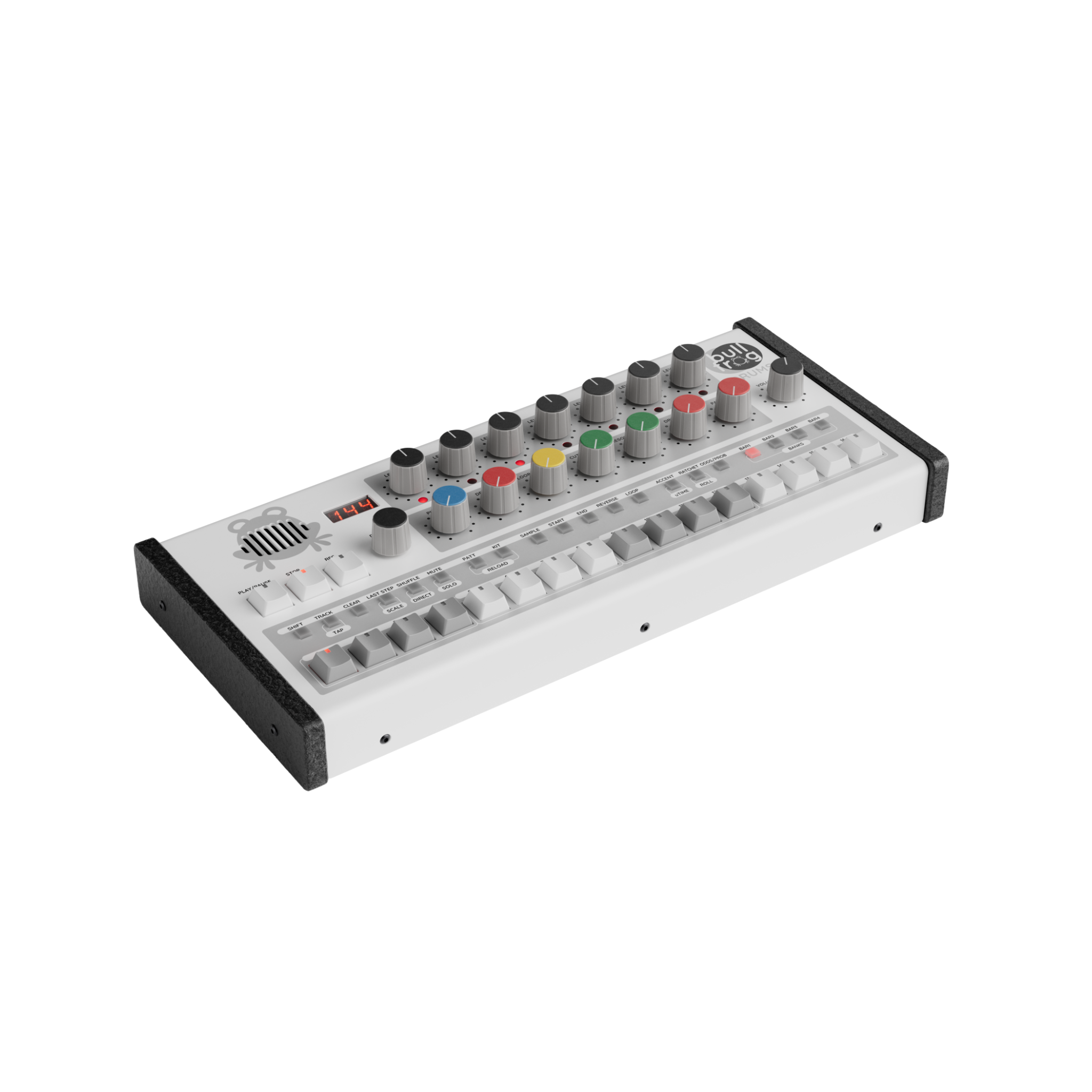 Erica Synths Bullfrog Drums - Expander - Variation 2