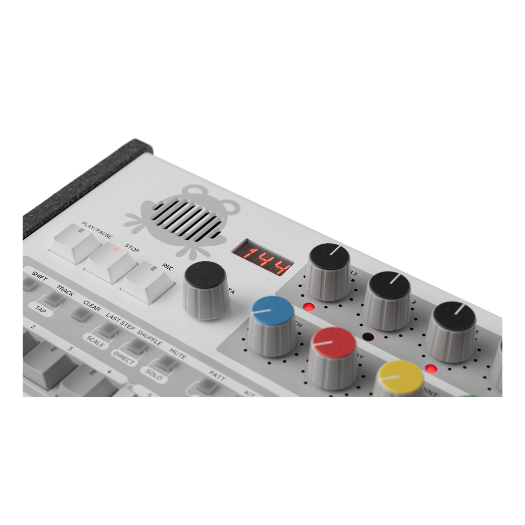 Erica Synths Bullfrog Drums - Expander - Variation 5