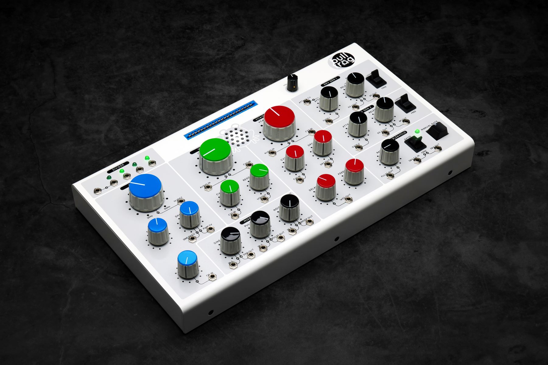 Erica Synths Bullfrog - Expander - Variation 3