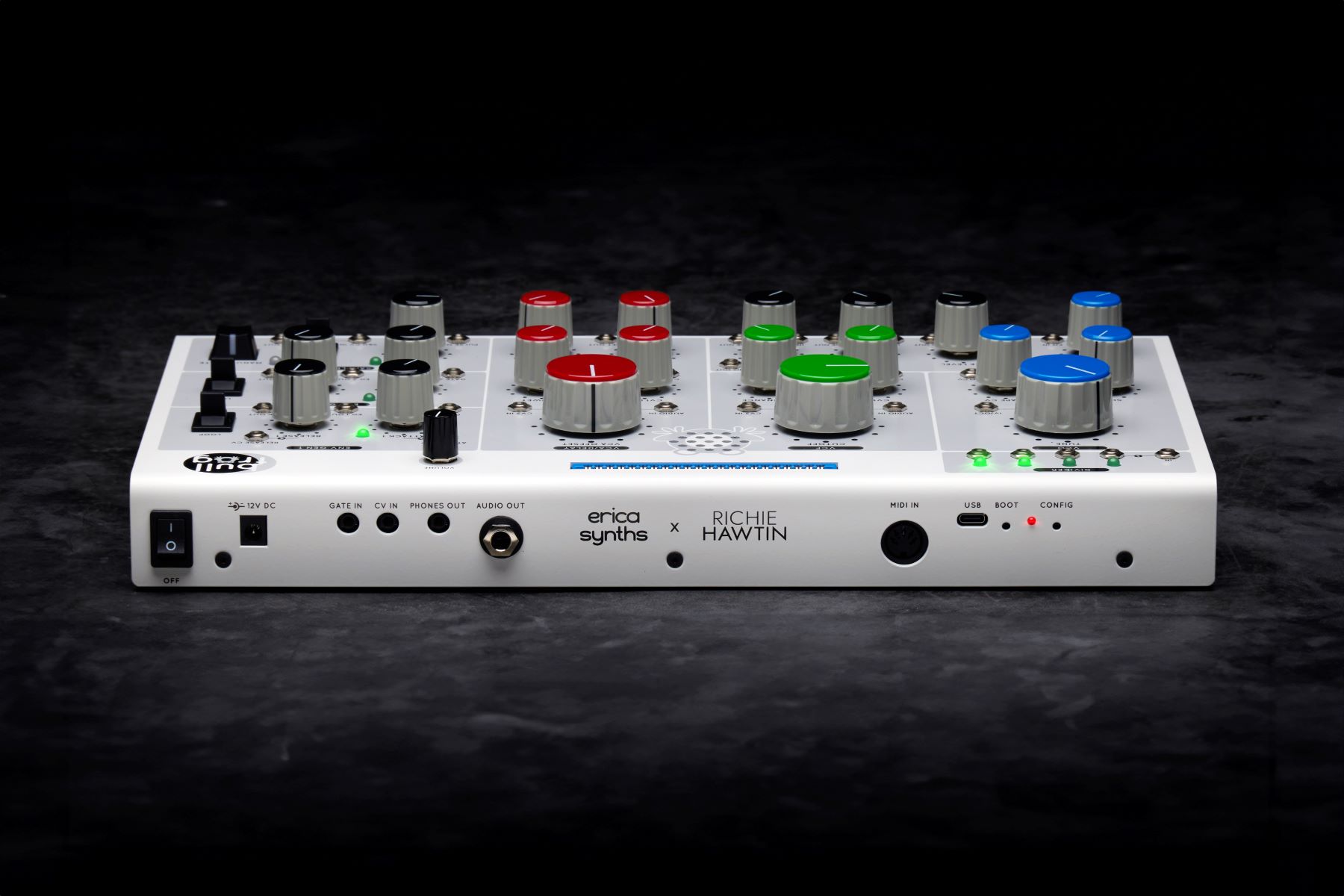 Erica Synths Bullfrog - Expander - Variation 4