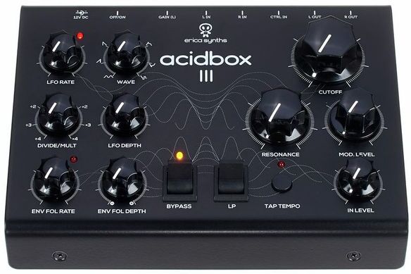 Erica Synths Acidbox Iii - Expander - Main picture