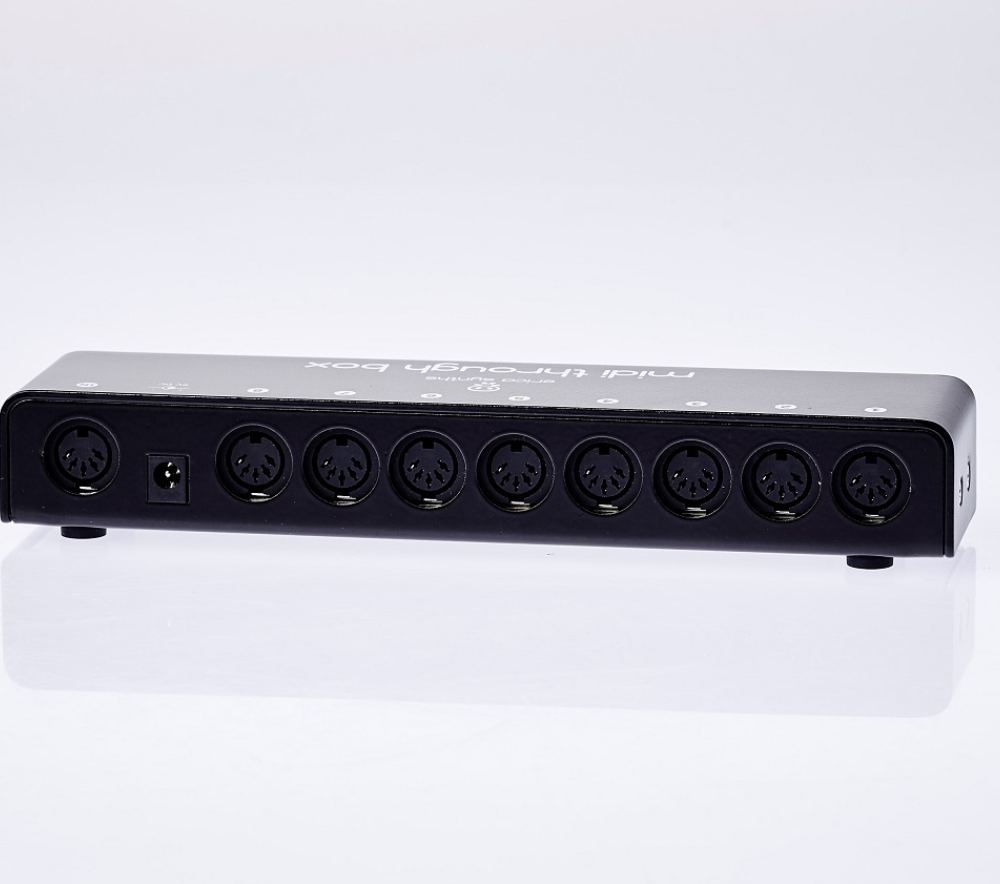 Erica Synths Midi Thru Box - MIDI-Interface - Main picture
