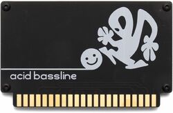 Expander Erica synths Acid Bassline Voice Card