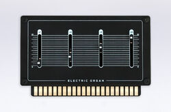 Expander Erica synths Bullfrog Electric Organ Voice Card