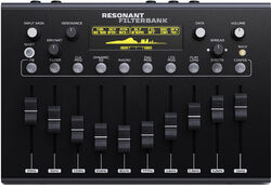 Resonant Filterbank