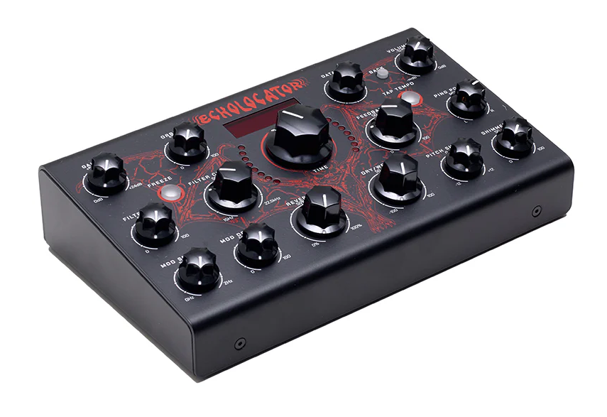 Erica Synths Echolocator - Reverb/Delay/Echo Effektpedal - Variation 2