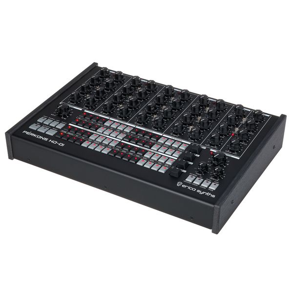 Erica Synths Perkons Hd-01 Black - Drummaschine - Variation 7