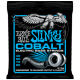 Bass (4) 2735 Slinky Cobalt 040-095 - satz mit 4 saiten