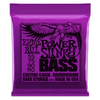 Bass (4) 2831 Power Slinky 55-110 - satz mit 4 saiten