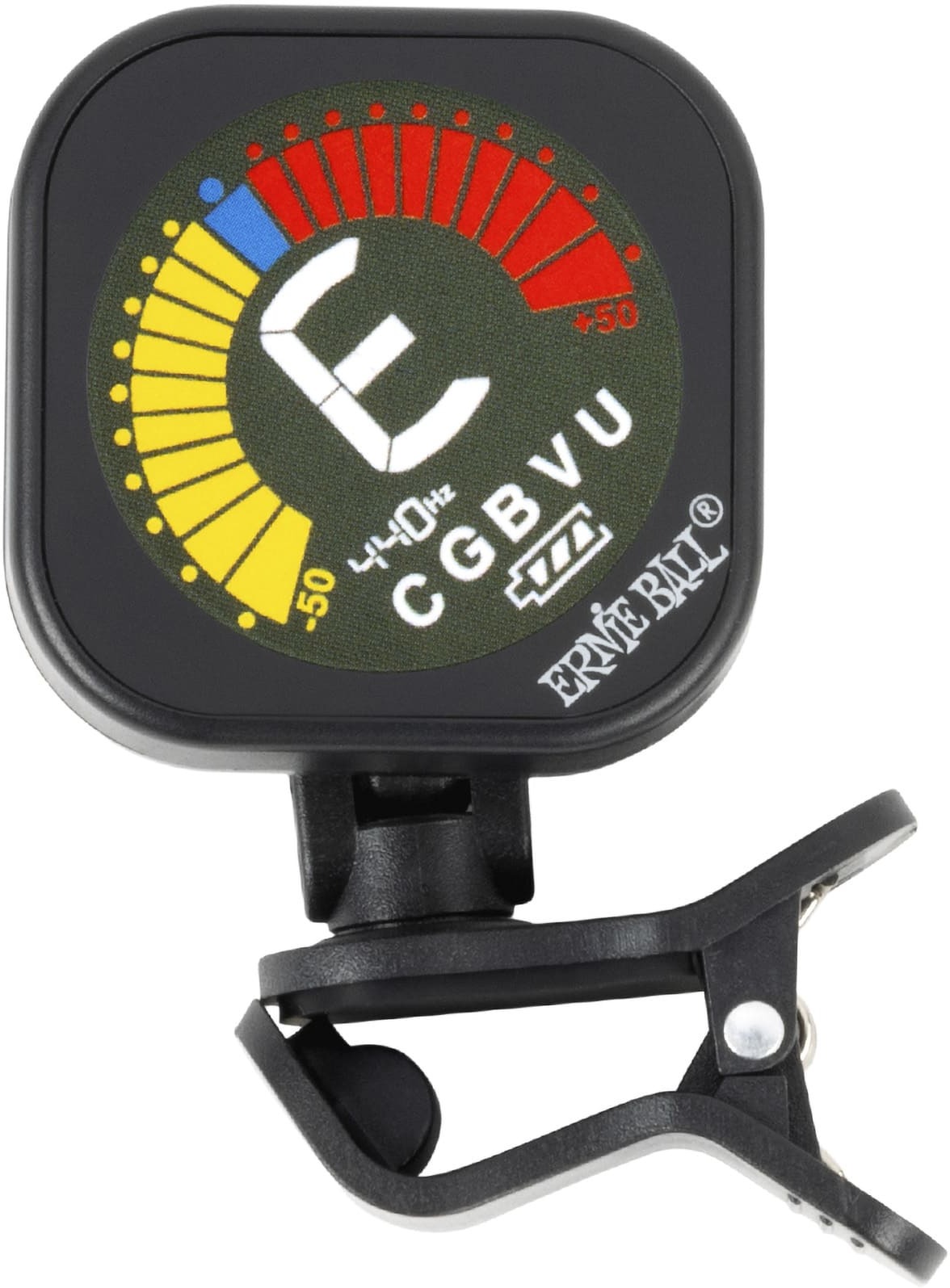Ernie Ball Accordeur Pro Tune Rechargeable Via Usb-c - Stimmgerät für Gitarre - Main picture