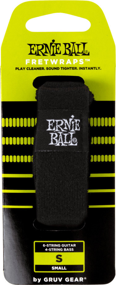 Ernie Ball Fretwrap String Muter Sm P09612 - Saitendämpfer - Main picture