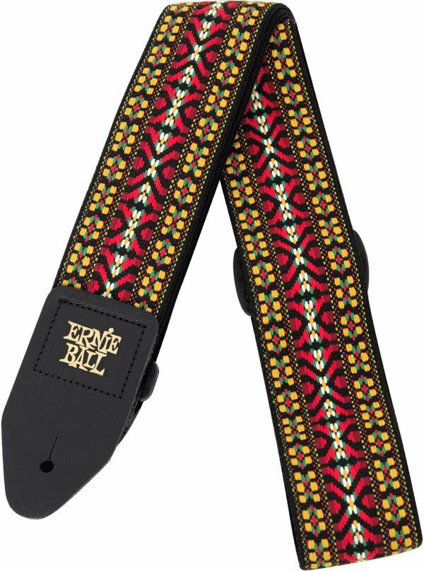 Ernie Ball Jacquard Guitar Strap California Weave - Gitarrengurt - Main picture
