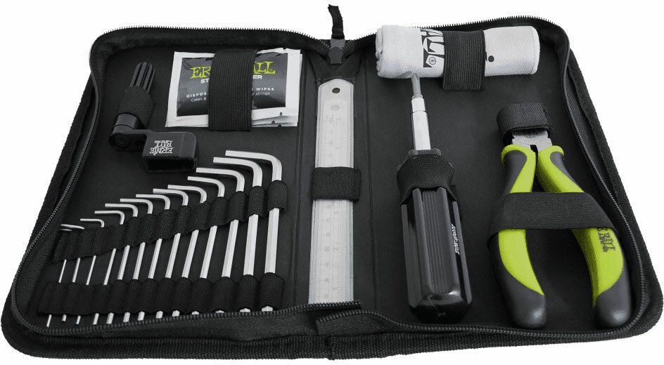 Ernie Ball Musician's Tool Kit Outils Musiciens - Werkzeugset - Main picture