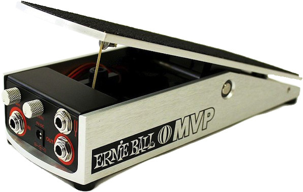 Ernie Ball Pedale De Volume Mvp - Wah/Filter Effektpedal - Main picture