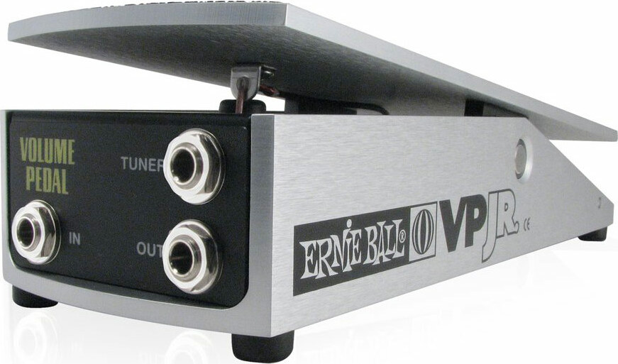 Ernie Ball Pedale De Volume Vp Jr 250k - Volume/Booster/Expression Effektpedal - Main picture
