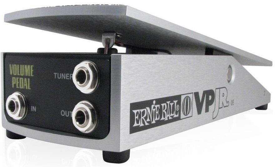 Volume/booster/expression effektpedal Ernie ball Volume Pedal Junior VP Jr 250K