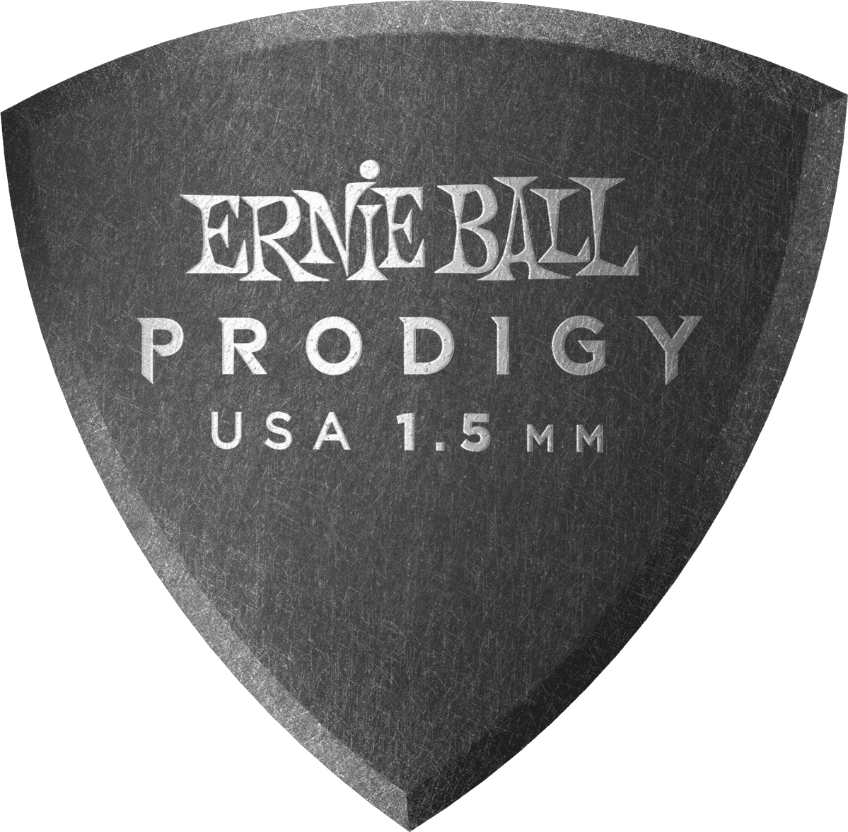 Ernie Ball Prodigy Shield 1,5mm (x6 Pack) - Plektren - Main picture