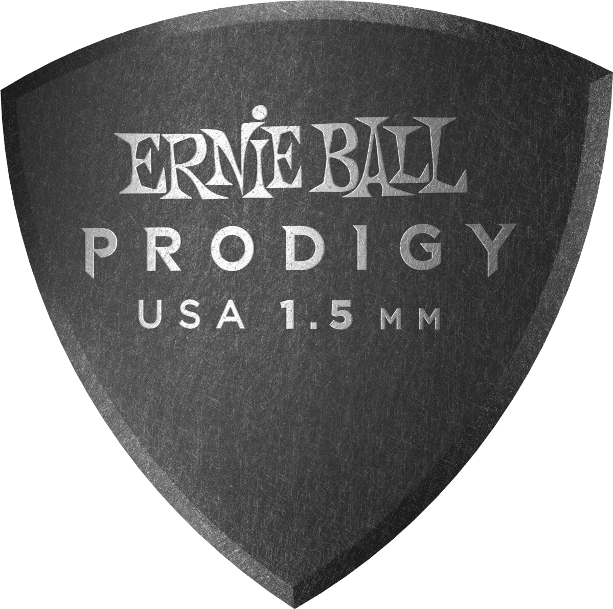 Ernie Ball Prodigy Shield Large 1,5mm (x6 Pack) - Plektren - Main picture