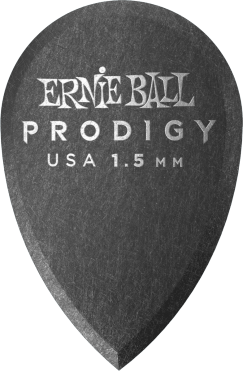 Ernie Ball Prodigy Teardrop 1,5mm (pack De 6) - Plektren - Main picture