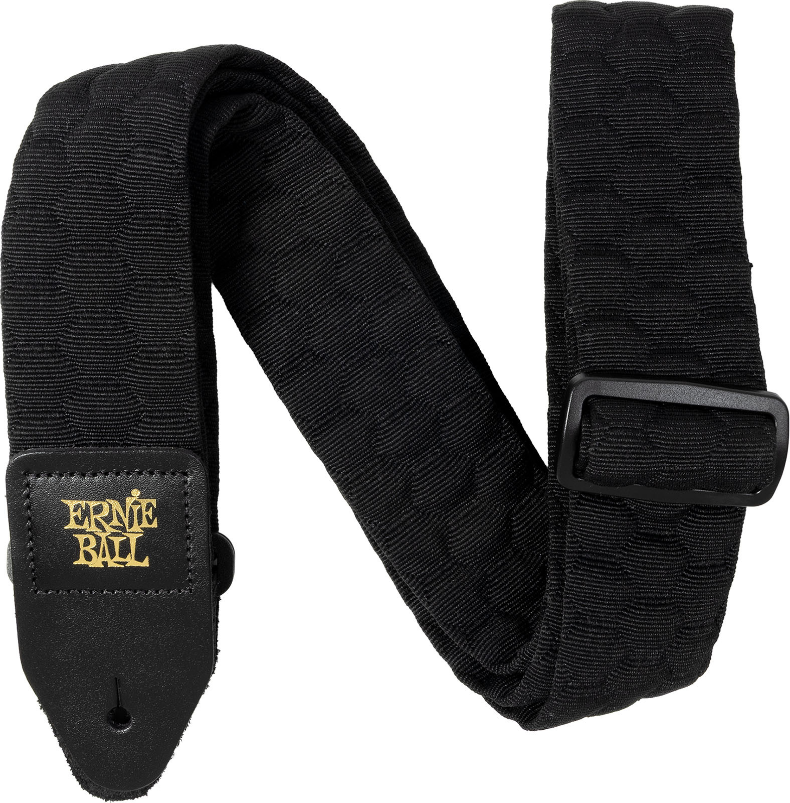 Ernie Ball Sangle Jacquard Dark Matter - Gitarrengurt - Main picture