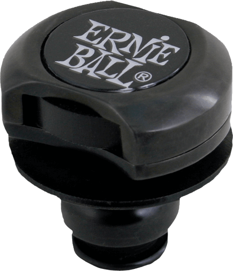 Ernie Ball Super Locks Black - Strap Lock System - Main picture