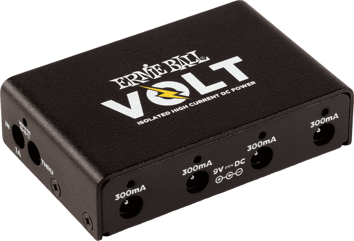 Ernie Ball Volt Power Supply 9v 18v -  - Main picture