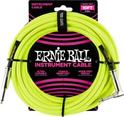 Kabel Ernie ball Instrument Cable