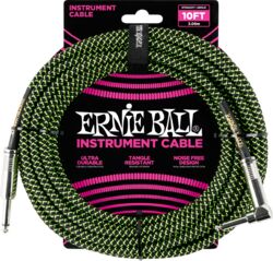 Kabel Ernie ball Instrument Cable