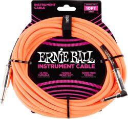 Kabel Ernie ball Instrument Cable