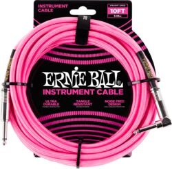 Kabel Ernie ball Instrument Cable