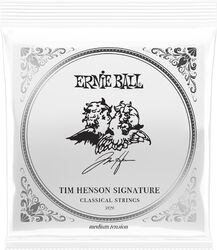 E-gitarren saiten Ernie ball Tim Henson Signature Classic Strings - Medium Tension - Saitensätze 