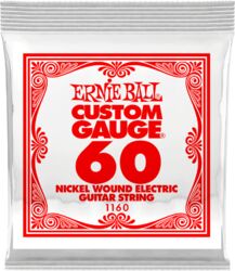 Electric (1) 1160 Slinky Nickel Wound 60