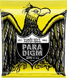 E-gitarren saiten Ernie ball Electric (6) 2027 Paradigm Beefy Slinky 11-54 - Saitensätze 