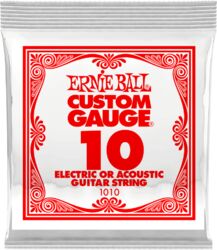 Electric / Acoustic (1) 1010 Slinky Nickel Wound 10