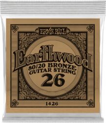 Folk (1) Earthwood 80/20 Bronze 026