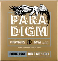 Folk 3326 Paradigm 80/20 12-54 (3x SET)