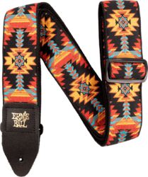 Gitarrengurt Ernie ball Jacquard 2-inches Guitar Strap - Albuquerque Sunset