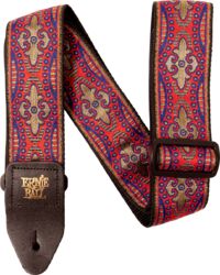 Gitarrengurt Ernie ball Jacquard 2-inches Guitar Strap - Kashmir Sunset