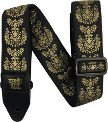 Gitarrengurt Ernie ball Jacquard 2-inches Guitar Strap - Royal Crest