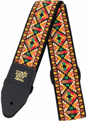 Gitarrengurt Ernie ball Jacquard Guitar Strap - Santa Fe