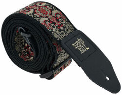 Gitarrengurt Ernie ball P04167 Persian Gold Jacquard 2in. Guitar Strap