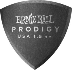 Plektren Ernie ball Prodigy Shield 1,5mm (X6 Pack)