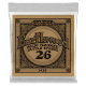 Folk (1) Earthwood 80/20 Bronze 026 - saite je stück