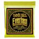 Folk (6) 2554 Everlast Coated 80/20 Bronze 13-56 - saitensätze 