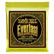 Folk (6) 2556 Everlast Coated Medium Light 12-54 - saitensätze 